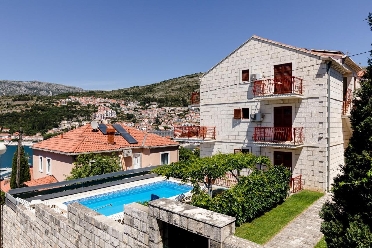Villa Valjalo Ragusa Esterno foto