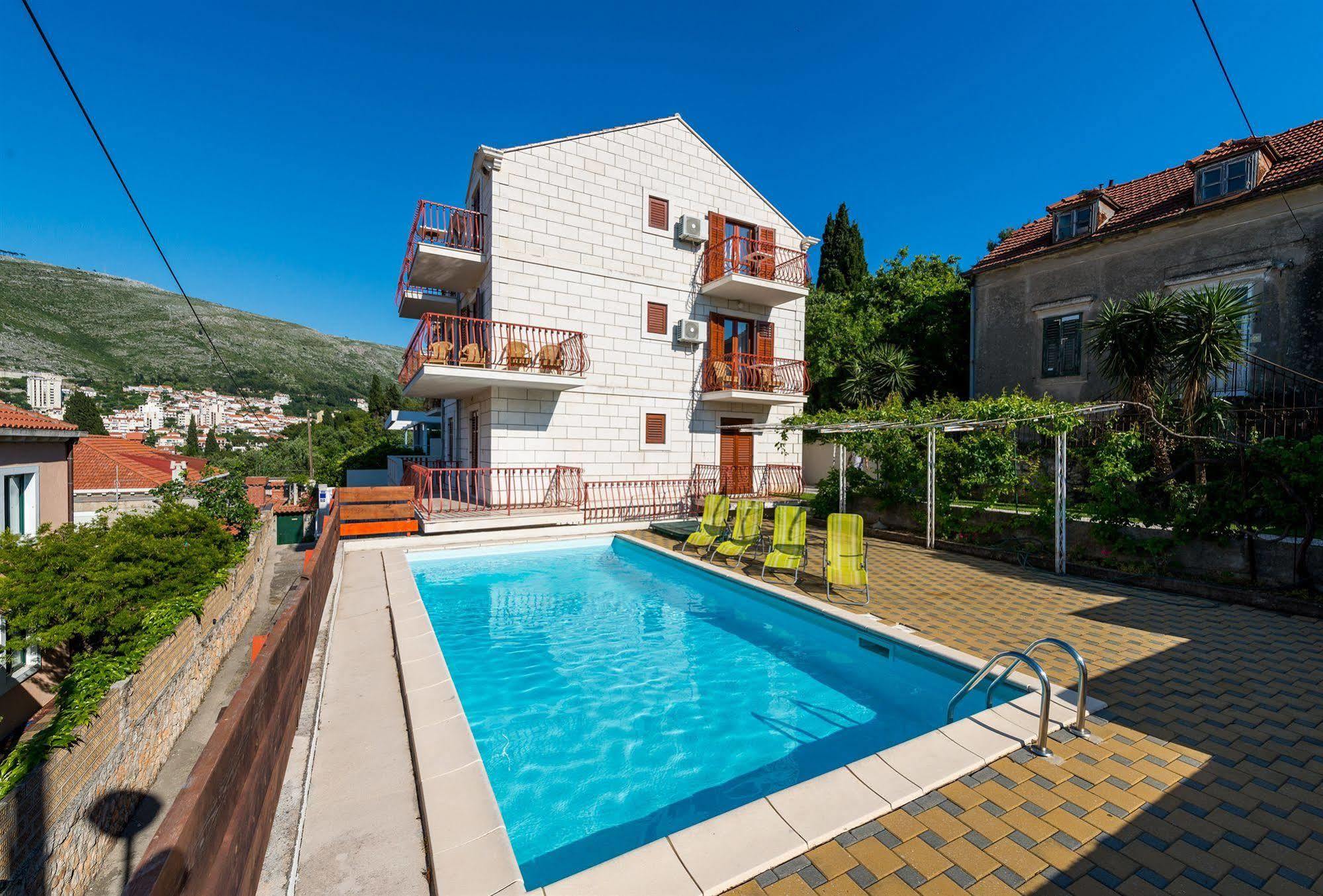 Villa Valjalo Ragusa Esterno foto