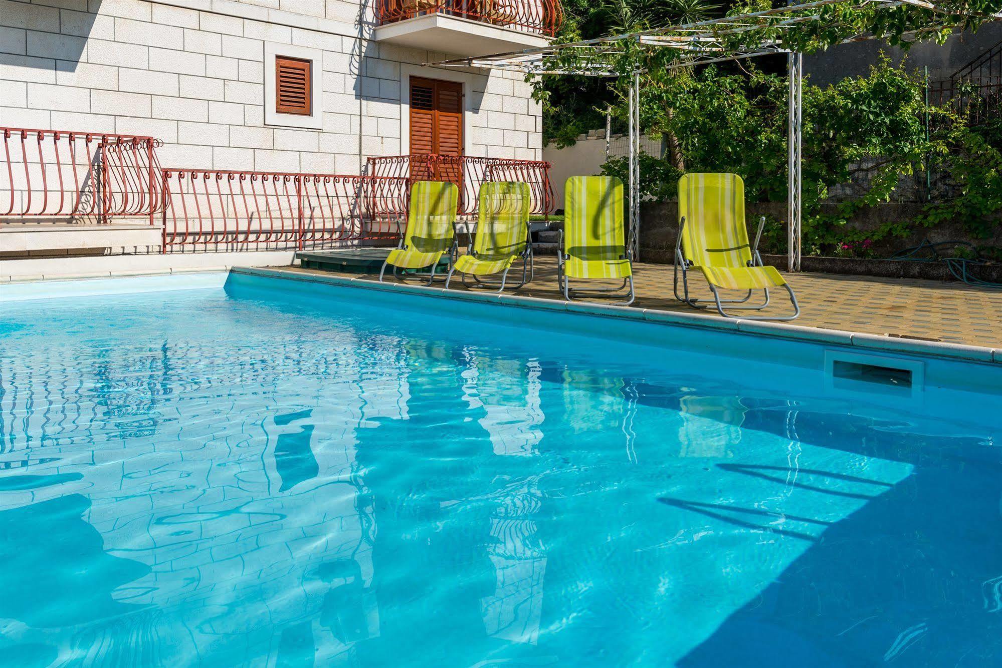 Villa Valjalo Ragusa Esterno foto