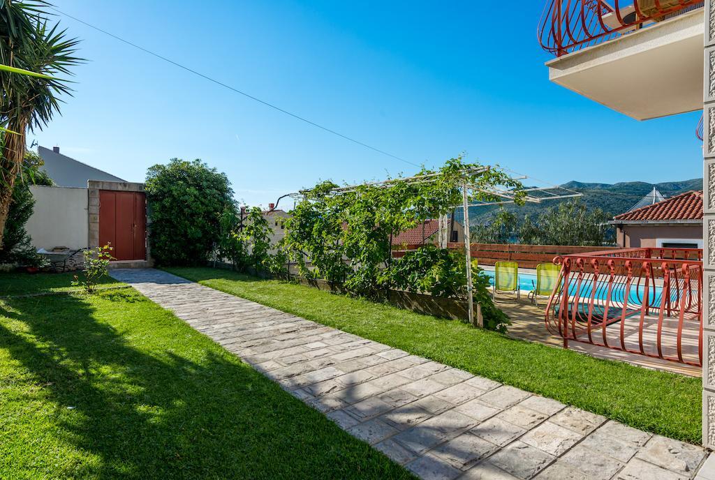 Villa Valjalo Ragusa Esterno foto