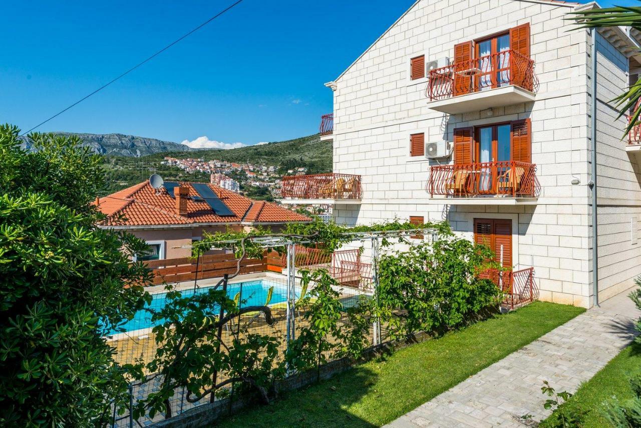 Villa Valjalo Ragusa Esterno foto