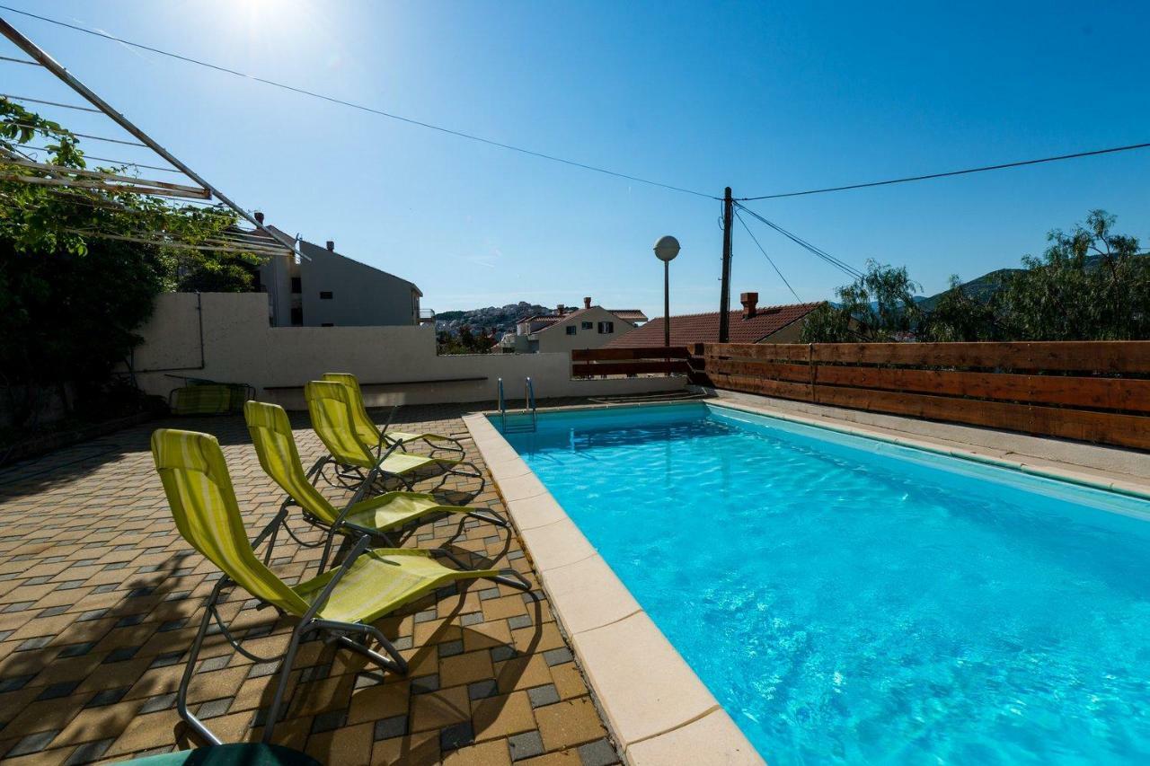 Villa Valjalo Ragusa Esterno foto